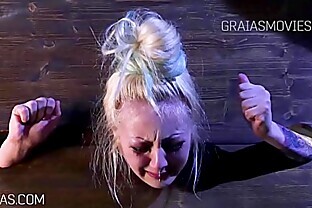 Punished by the Cruel Master